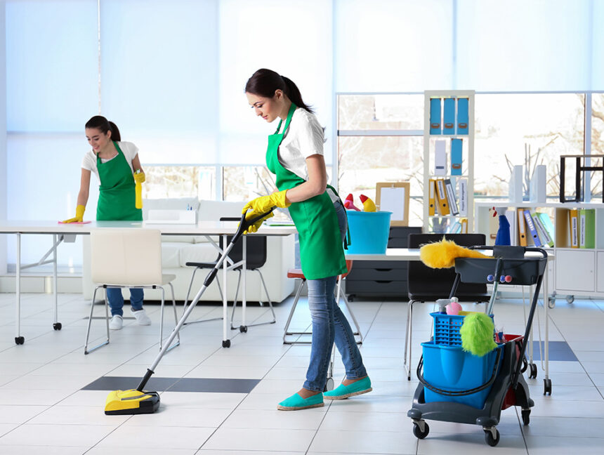 Laundry Attendant